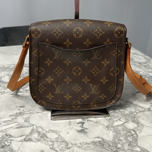 Authentic Louis Vuitton Saint Cloud PM - Picture 4 of 16